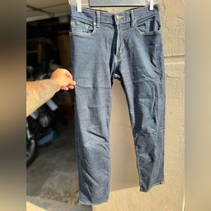 Banana Republic Dark Wash Jeans